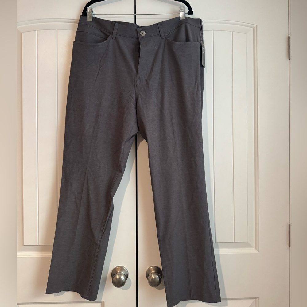 Callaway Dark Gray Pants